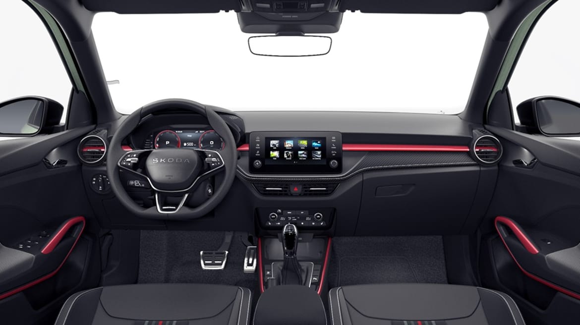 Škoda Škoda Fabia — bild 4