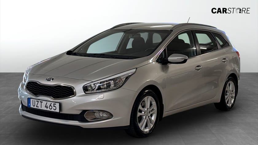 Bild 1 av Kia cee'd_sw