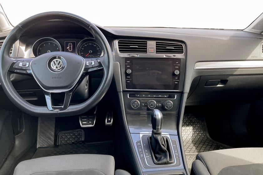 Bild 4 av Volkswagen Golf Alltrack 1.8 TS