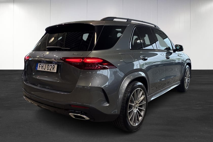 Bild 3 av Mercedes-Benz GLE 350 de 4MATIC