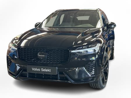 Volvo XC60 T6 Plus Black Edition