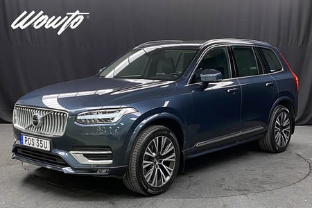 Volvo XC90 B5 AWD 249HK Inscription /Drag /Navi