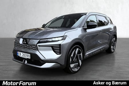 Mitsubishi Eclipse Cross