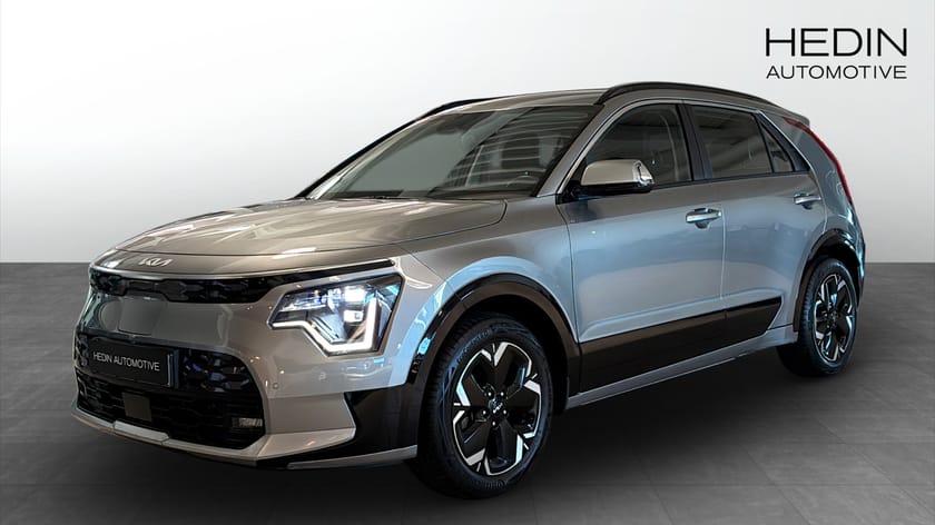 Bild 1 av Kia Niro EV ACTION