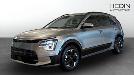 Kia Niro EV ACTION