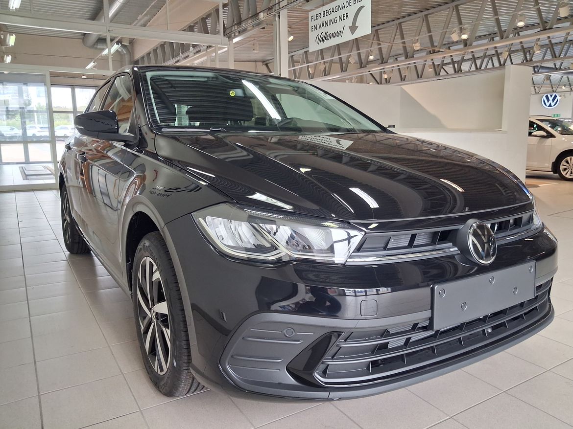 Volkswagen Volkswagen Polo — bild 8