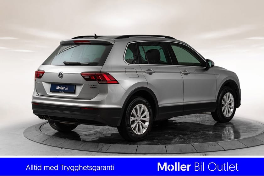 Bilde 4 av Volkswagen Tiguan