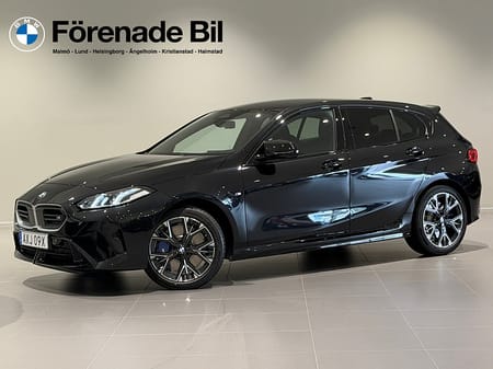 BMW M135 xDrive M135i Privatleasa från 4.395kr/mån 24 mån. Fast Ränta