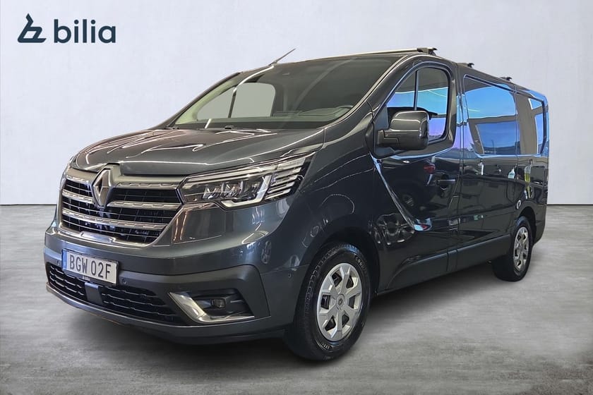 Bild 1 av Renault Trafic Skåpbil