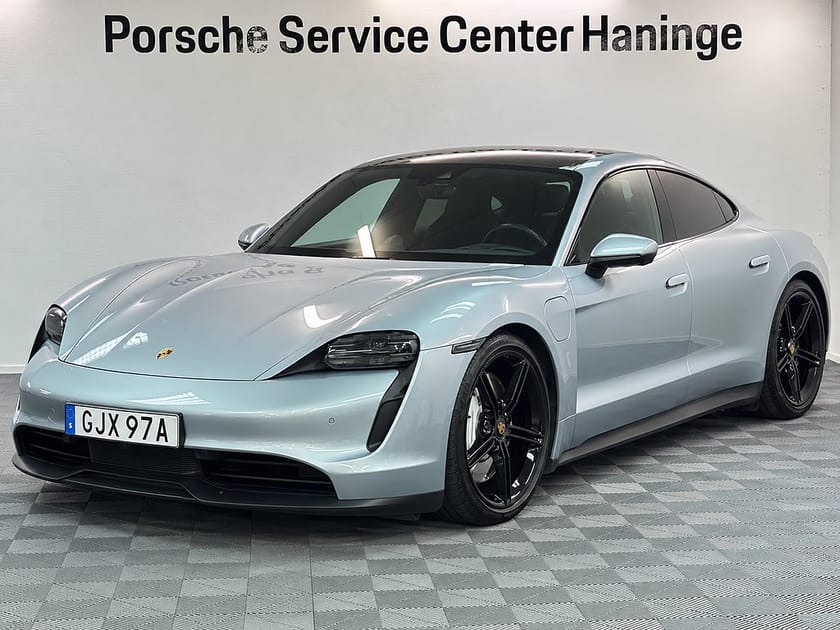 Bild 1 av Porsche Taycan 4S