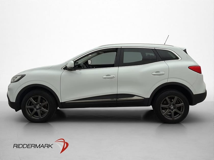 Bild 4 av Renault Kadjar 1.6 dCi 4WD LIMITED Halvskinn P-Sensorer