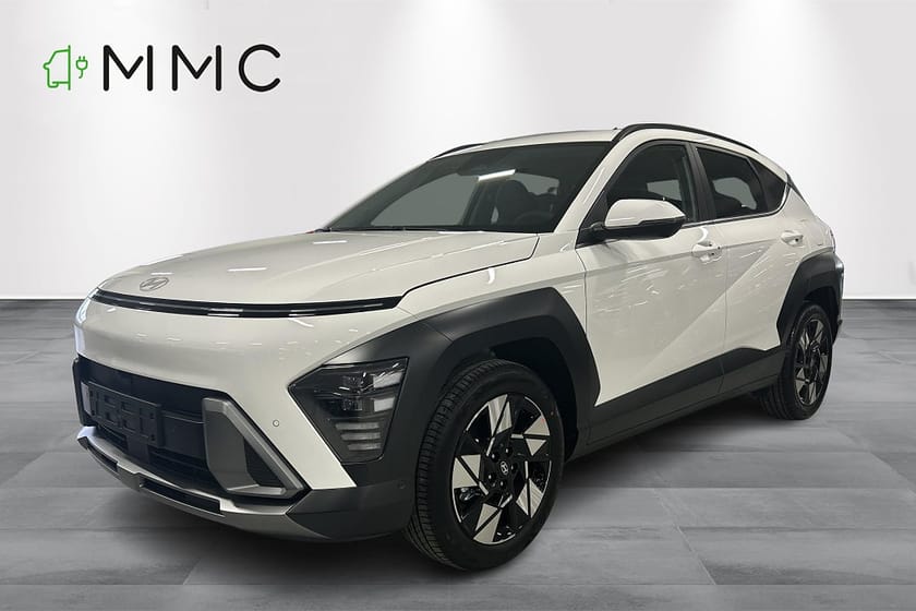 Bild 1 av Hyundai Kona Hybrid 1,6 GDi DCT Advanced