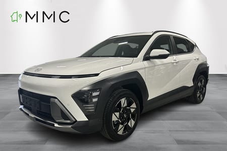 Hyundai Kona Hybrid 1,6 GDi DCT Advanced
