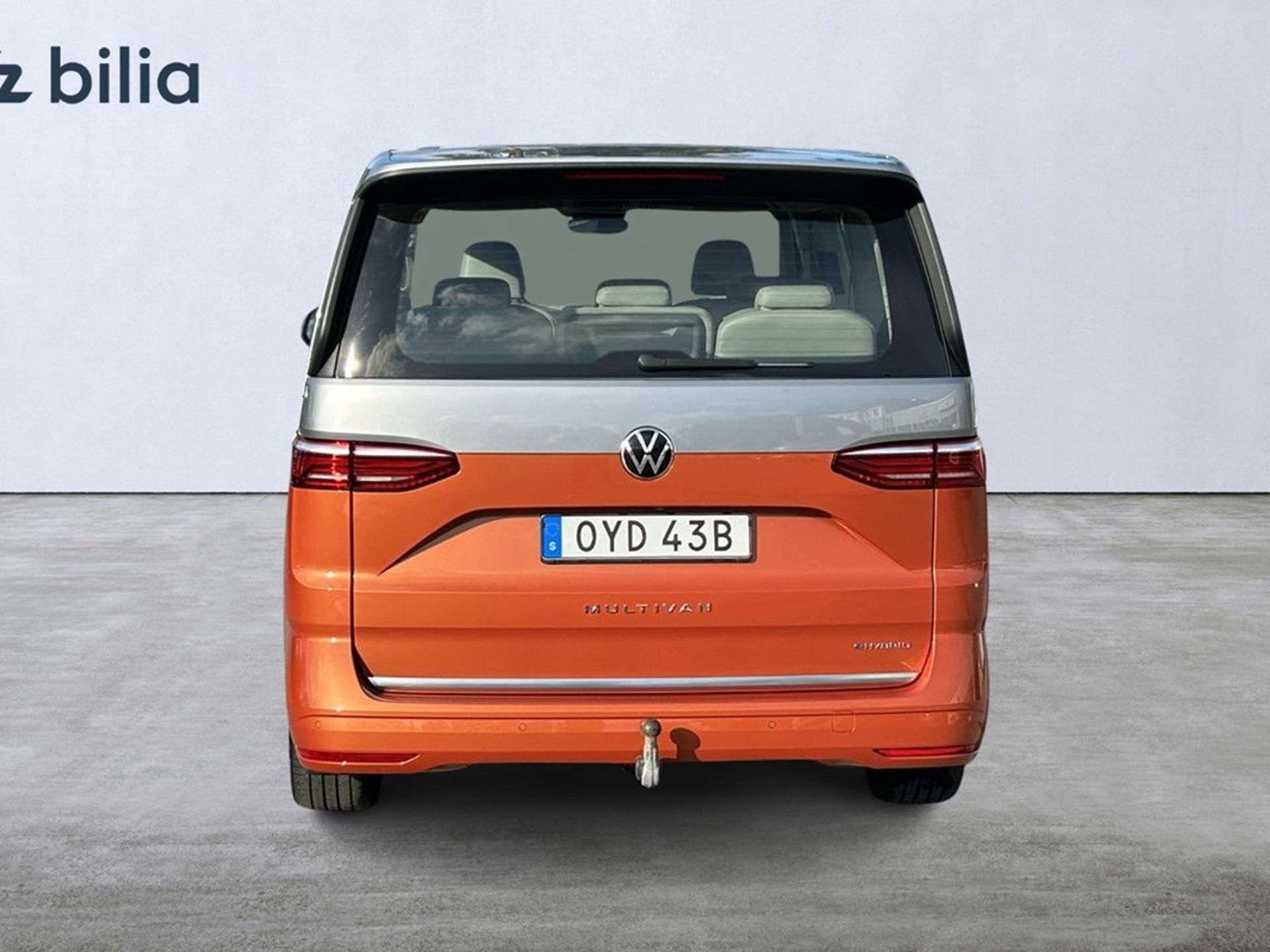 Volkswagen Multivan 2023, photo 6/10