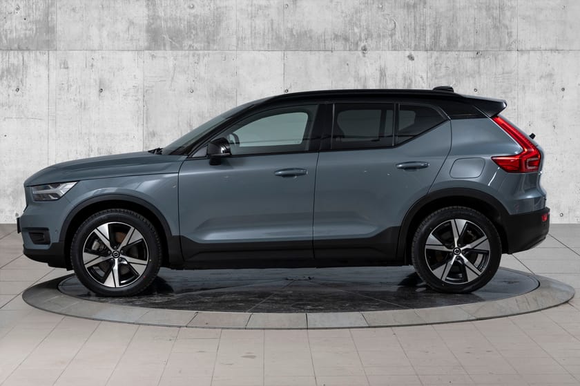 Bilde 3 av Volvo XC40 P8 AWD Recharge Twin | Pro | 360 | H&K | Pano | +++