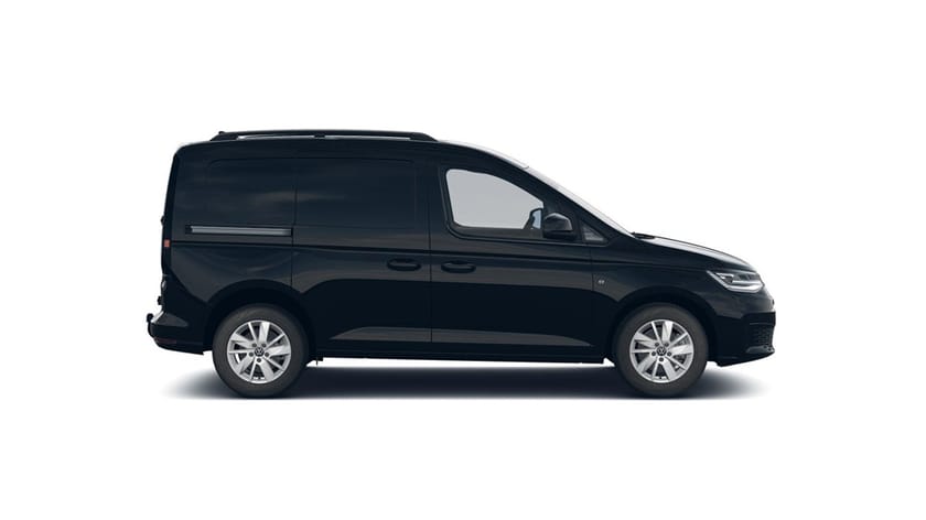 Bild 2 av Volkswagen Caddy Cargo TDI 122 4Motion Drive premium paket