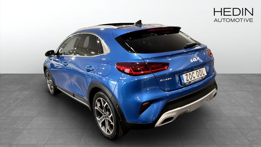Bild 4 av Kia XCeed Plug-in Hybrid PHEV ADVANCE PLUS 2 / PANORAMA / LÄDER