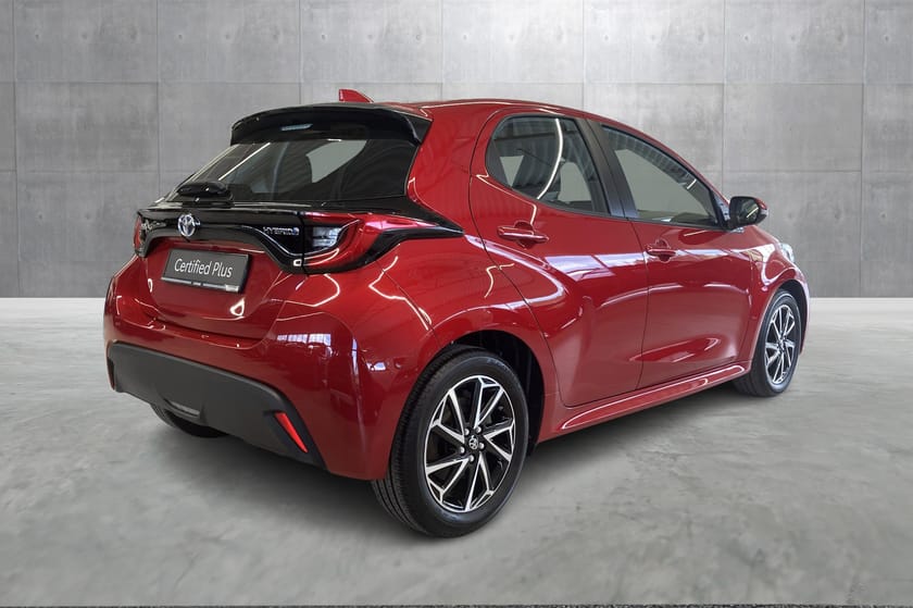 Bilde 5 av Toyota Yaris Hybrid 1.5l - Active Tech