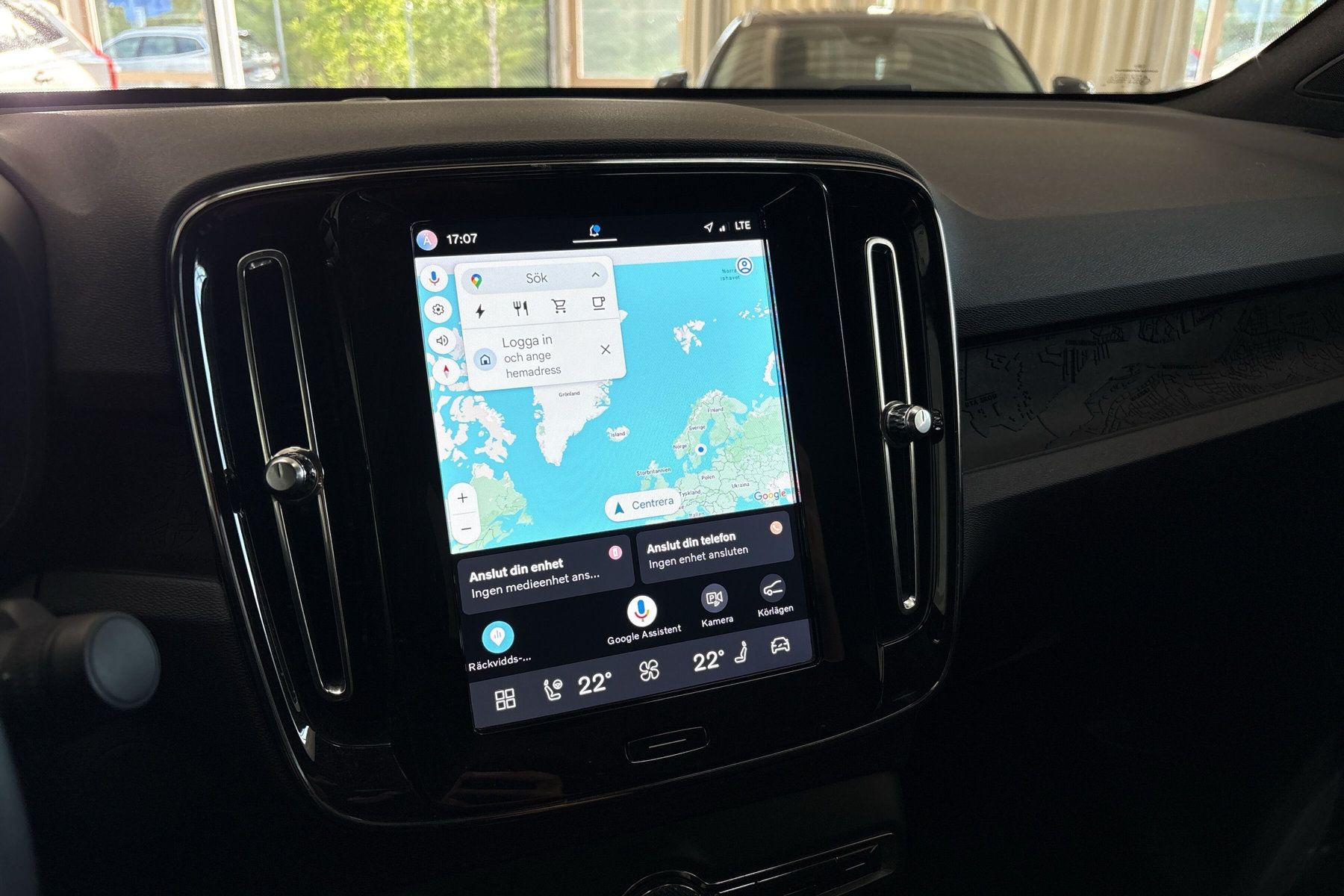Volvo C40 Recharge Twin, 408hp, 2024