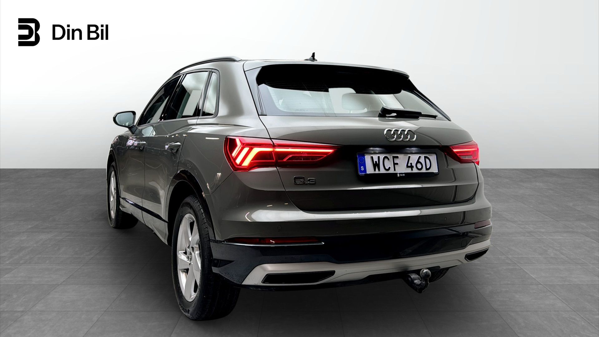 Audi Q3 35 TFSI Advanced 2025, kuva 3/10