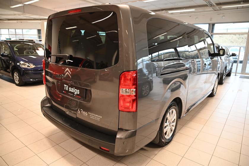 Bilde 5 av Citroën Spacetourer