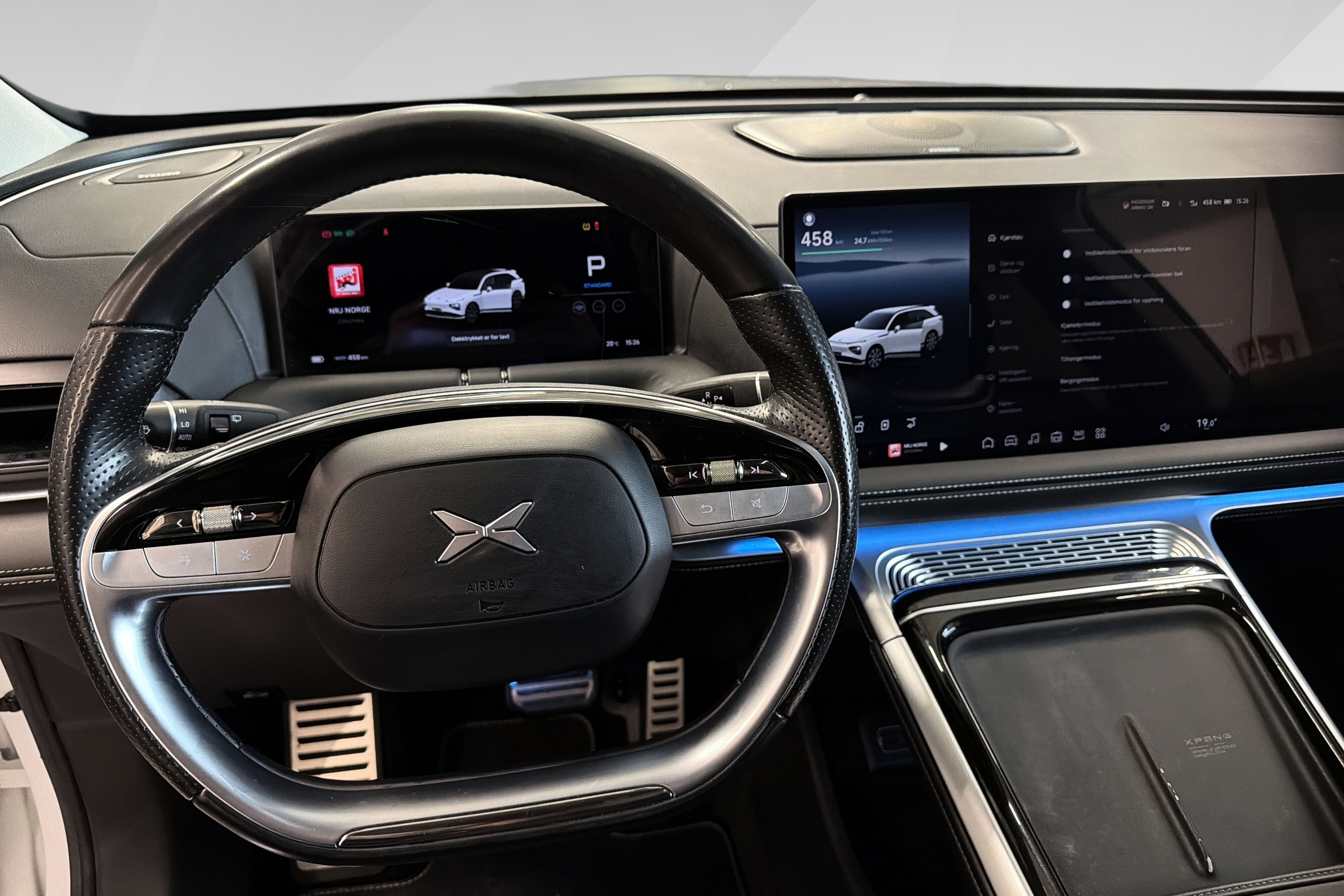 XPENG G9 Performance bilde 11