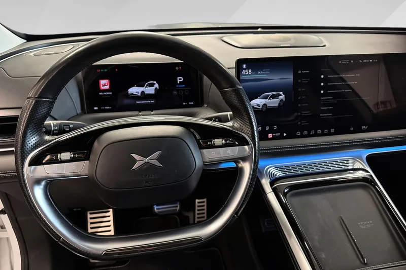 XPENG G9 Performance bilde 11