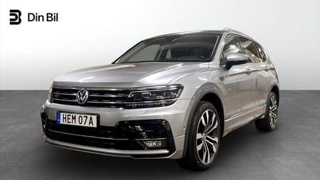 Volkswagen Tiguan Allspace 7-sätes