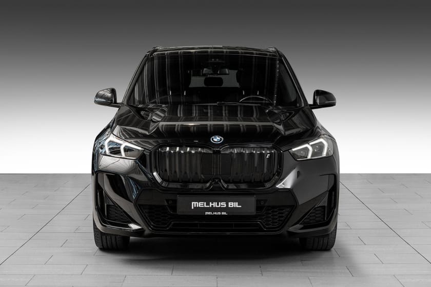 Bilde 3 av BMW iX1 xDrive30e Fully Charged M-sport TOPPUTSTYRT•FRI FRAKT
