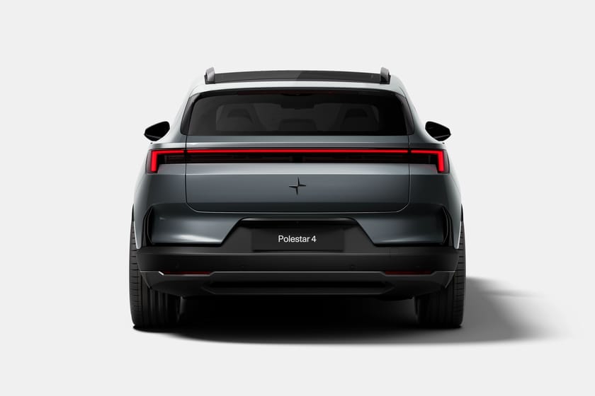 Bild 5 av Polestar 4 Coupé Long range Dual motor SUV Performance Business Edition Prime