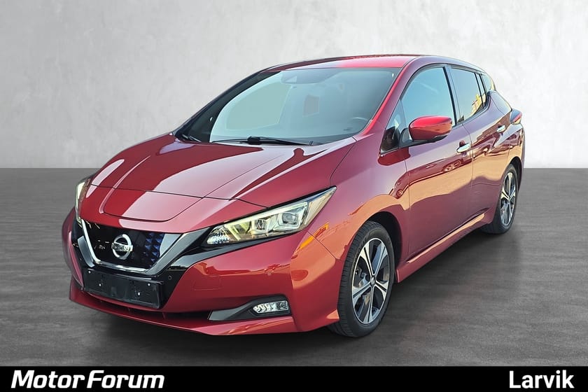 Bilde 1 av Nissan Leaf N-Connecta/Adaptiv Crusie/Varme Ratt
