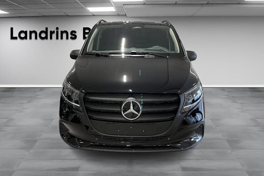 Bild 2 av Mercedes-Benz Vito 116 CDI 4x4 3.0t