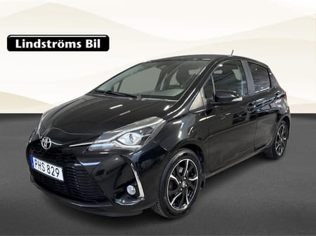 Toyota Yaris 5-D 1.5 VVT-i Style V-Hjul