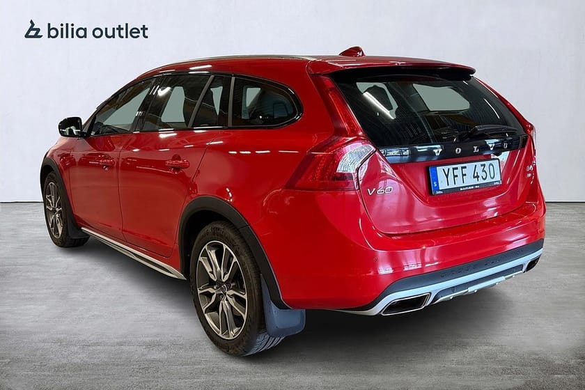 Bild 3 av Volvo V60 Cross Country D4 AWD Business Advanced Summum