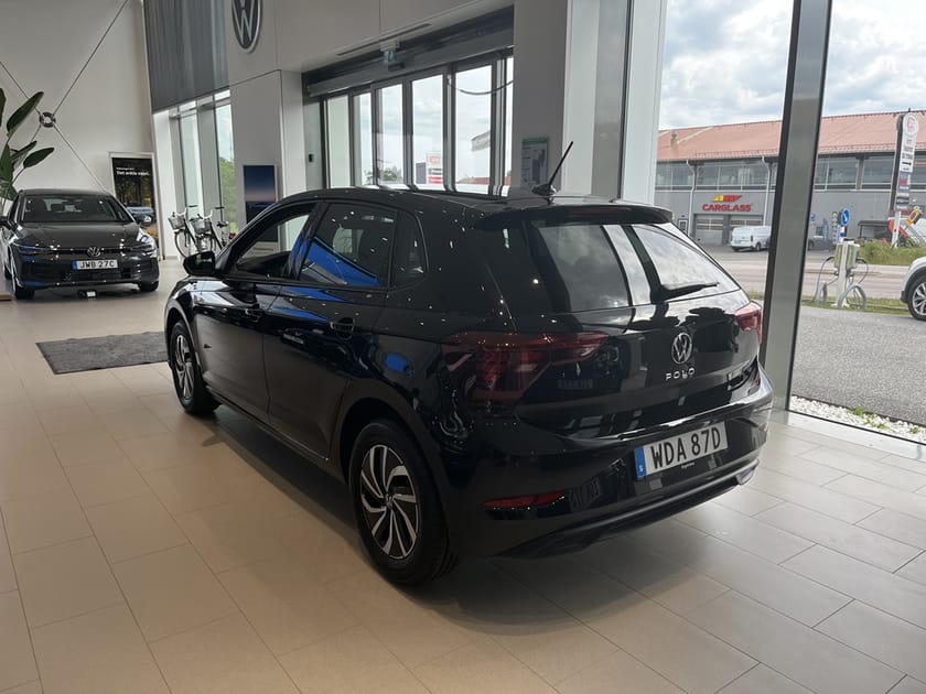 Bild 3 av Volkswagen Polo LIFE 1,0 TSI 115 DSG 7
