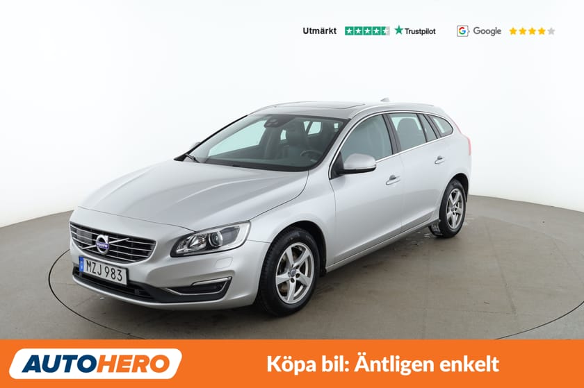Bild 1 av Volvo V60