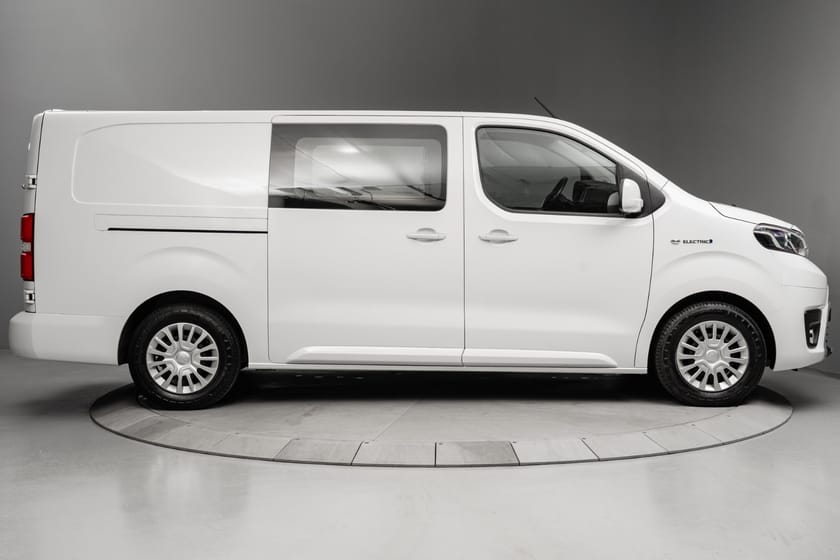 Bilde 5 av Toyota Proace Electric 75kWt Comfort L2H1 SHB