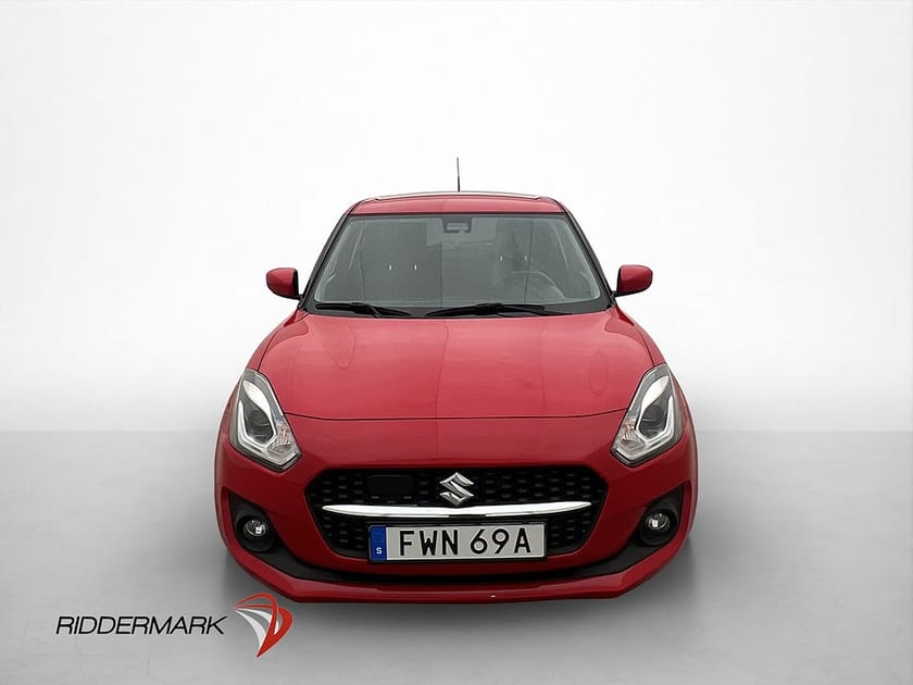 Bild 2 av Suzuki Swift Hybrid 83hk Kamera Bluetooth Farthållare AC