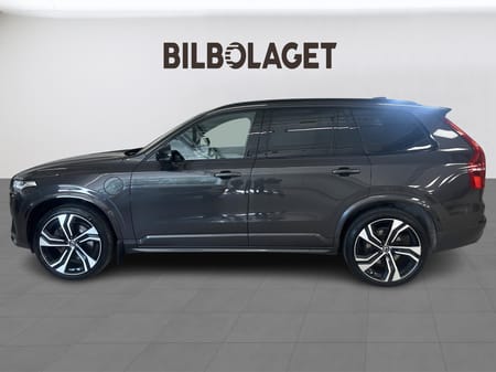 Volvo XC90 7 Säten Recharge T8 Ultimate Dark Edition.