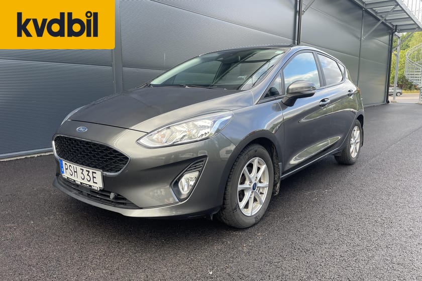 Bild 1 av Ford Fiesta