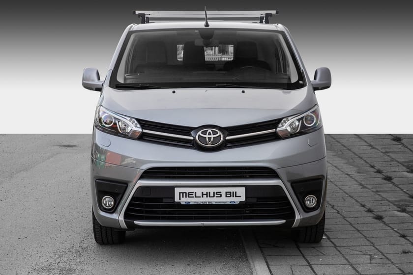 Bilde 2 av Toyota Proace