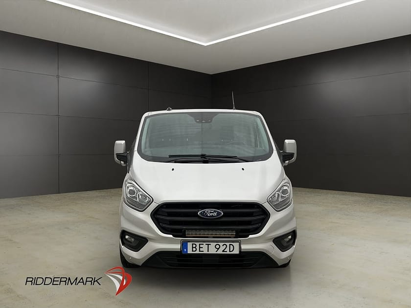 Bild 5 av Ford Transit Custom 300 transit-custom L2 170hk Värm Drag Kamera CARPLAY Moms