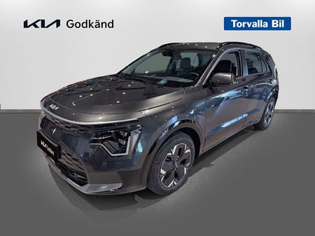 Kia Niro EV Action Godkänd