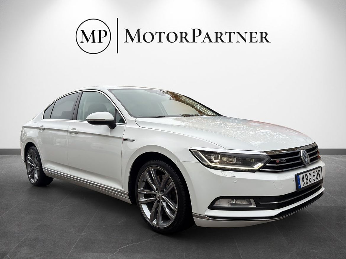 Volkswagen Passat 2016