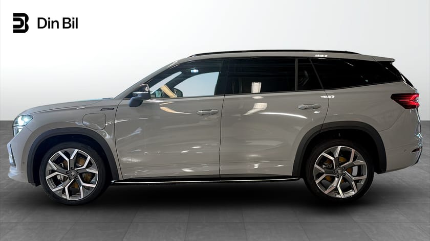Bild 2 av Škoda Kodiaq iV Sportline 1.5 TSI 204hk DSG / Fullutrustad