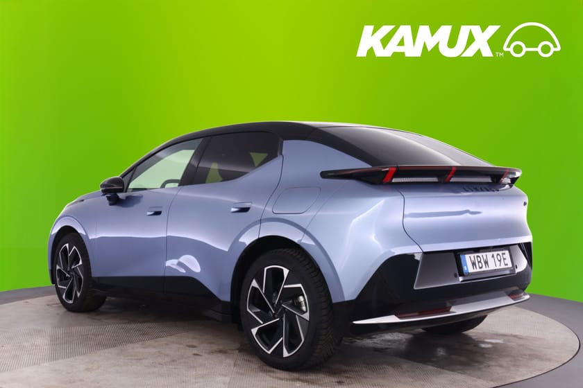 Bild 5 av Lynk & Co 02 EV More 66 kWh GRILL PÅ KÖPET! 360 Pano GPS H/K CarPlay Moms