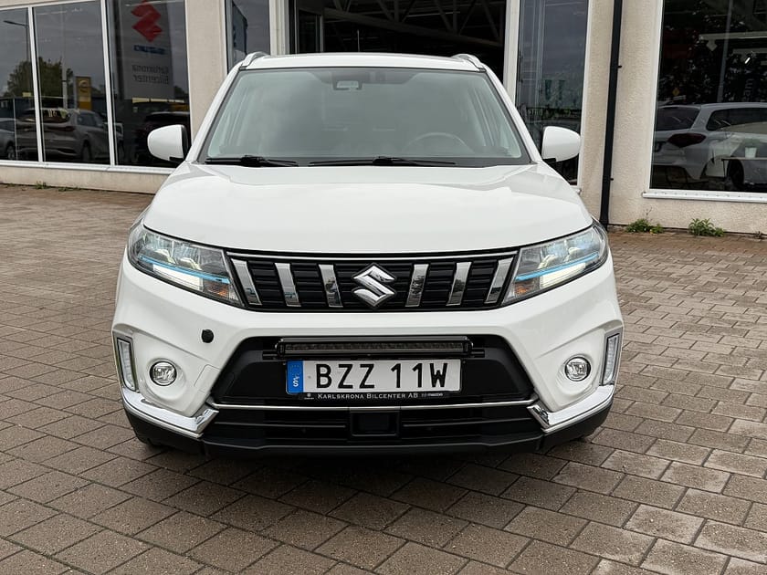 Bild 2 av Suzuki Vitara HEV AllGrip