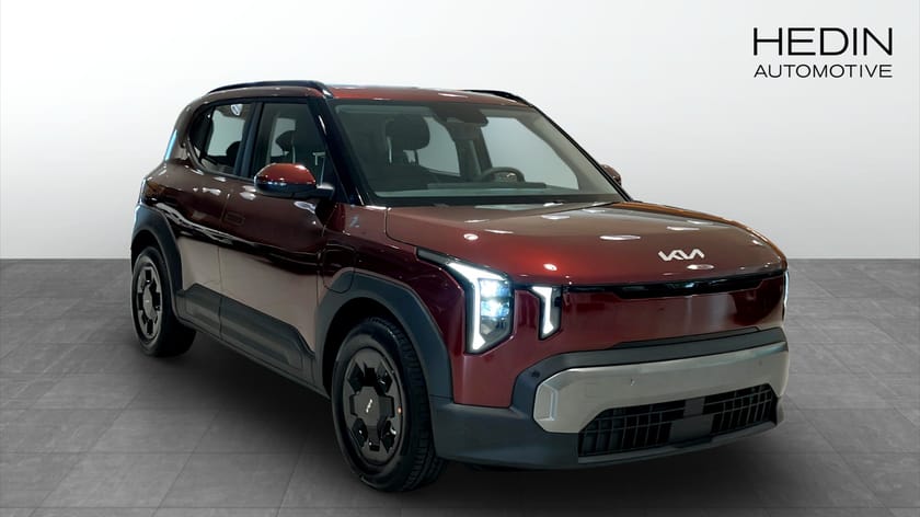 Bild 3 av Kia EV2 Standard Range SR 5-SITS - Omedelbar leverans!