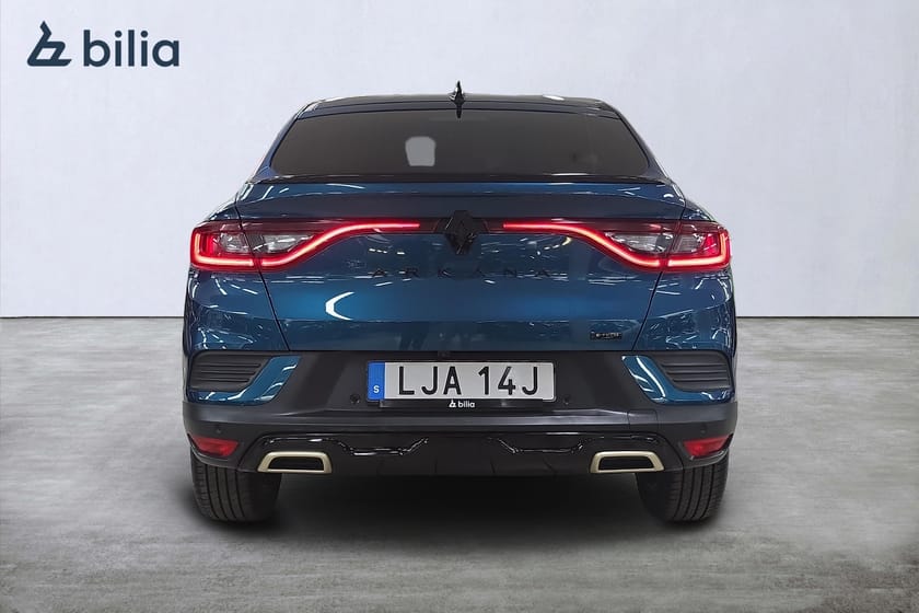 Bild 5 av Renault Arkana E-TECH 145 HEV E-Tech/Sensorer fram/bak/Kamera/Navi
