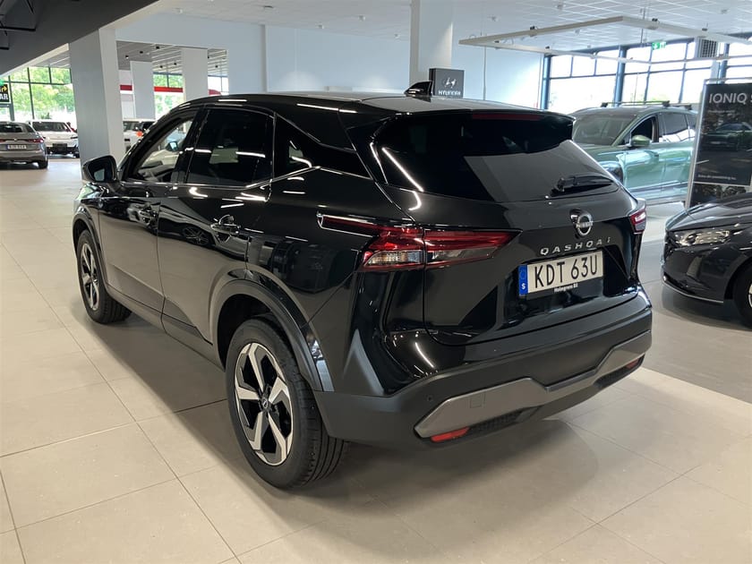 Bild 3 av Nissan Qashqai MHEV Xtronic N-Connecta